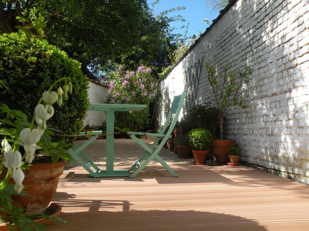 B&B Living In Brusel, Urban B&B Etterbeek Exteriér fotografie
