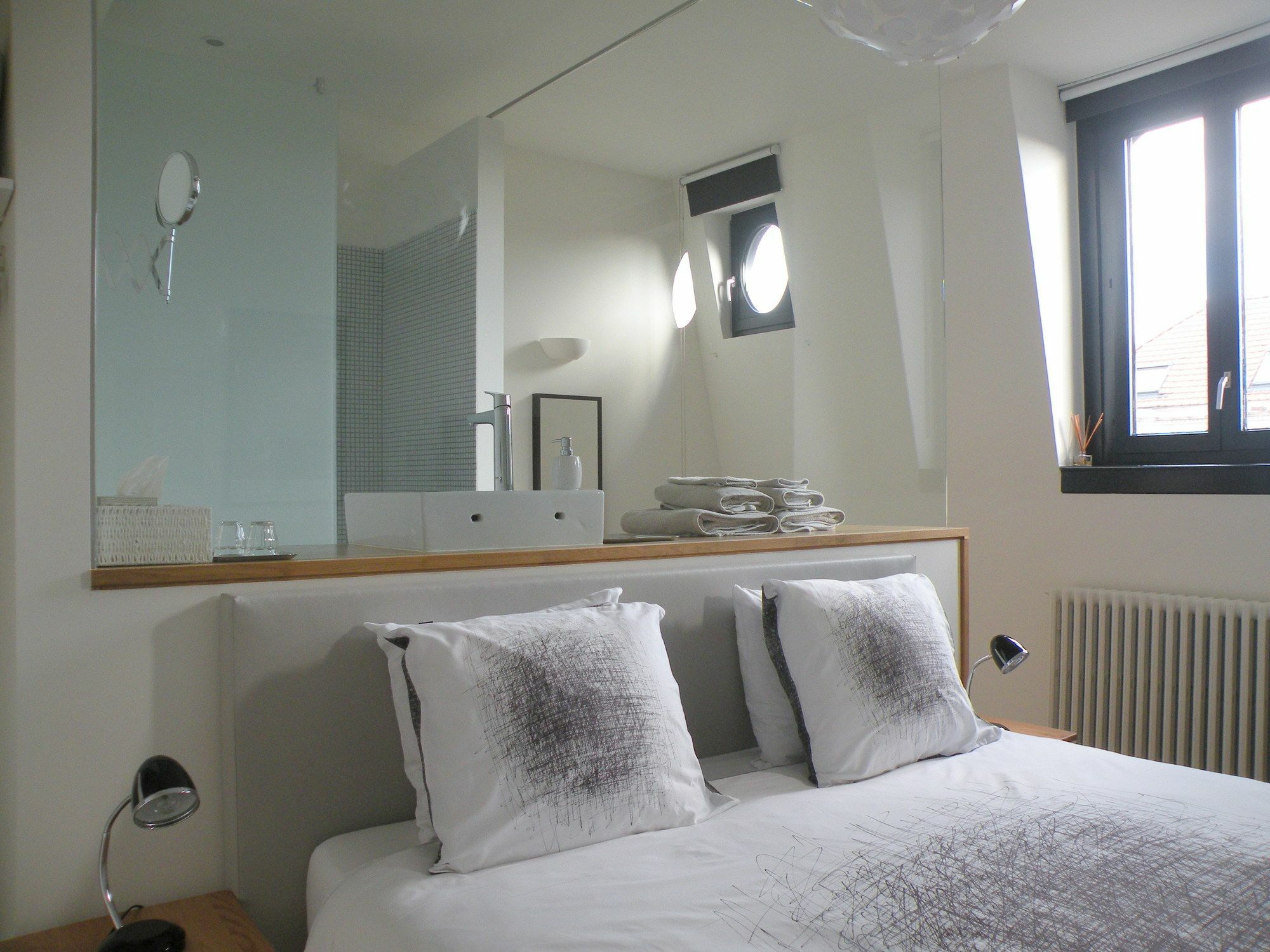 B&B Living In Brusel, Urban B&B Etterbeek Exteriér fotografie