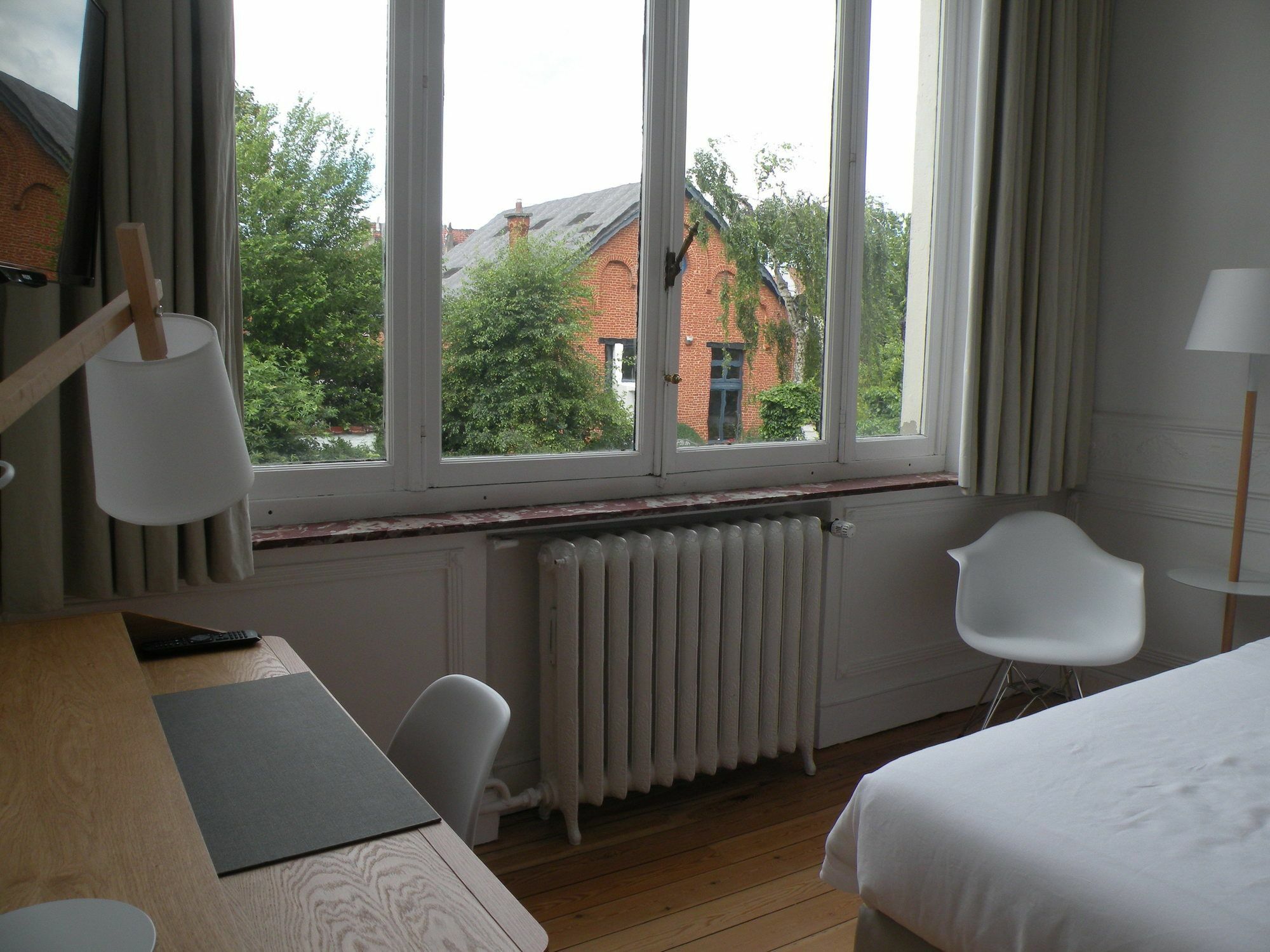 B&B Living In Brusel, Urban B&B Etterbeek Exteriér fotografie