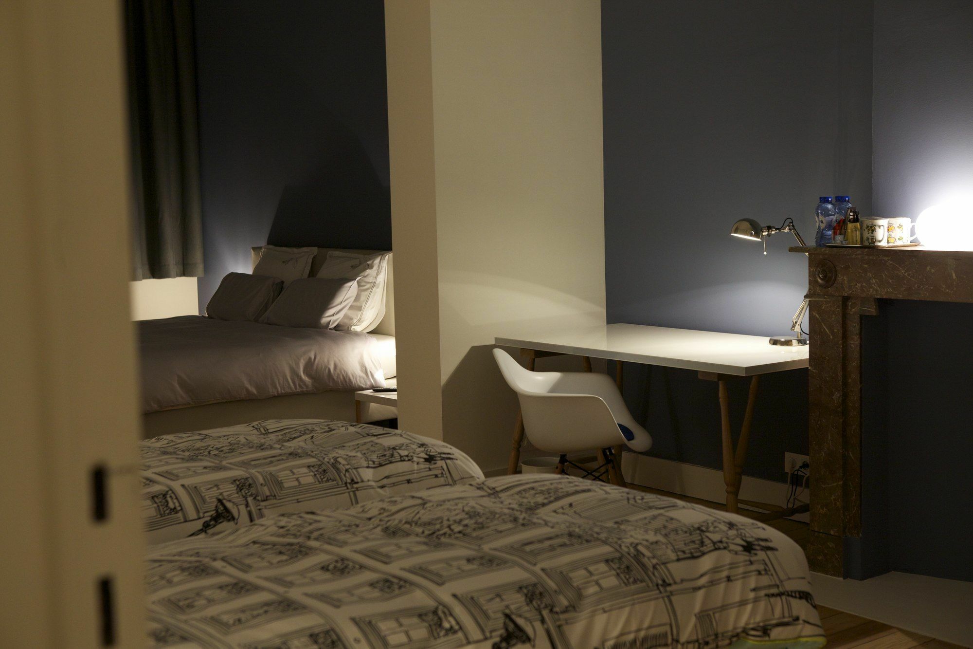 B&B Living In Brusel, Urban B&B Etterbeek Exteriér fotografie